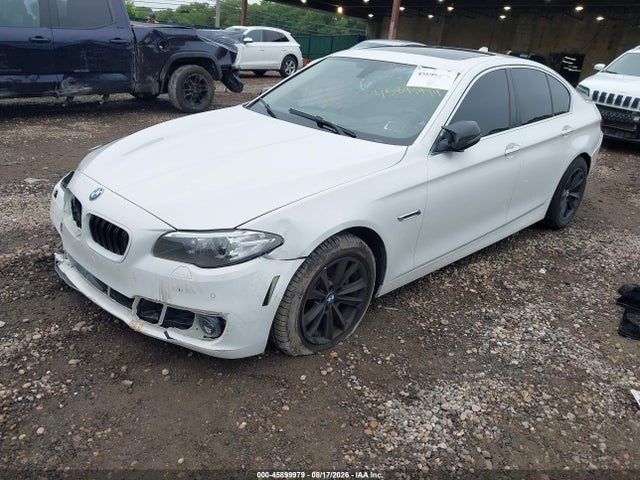Aukcja sprzedaży 2015 Bmw 528i Xdrive, vin: WBA5A7C53FD621511, numer aukcji: 45899979