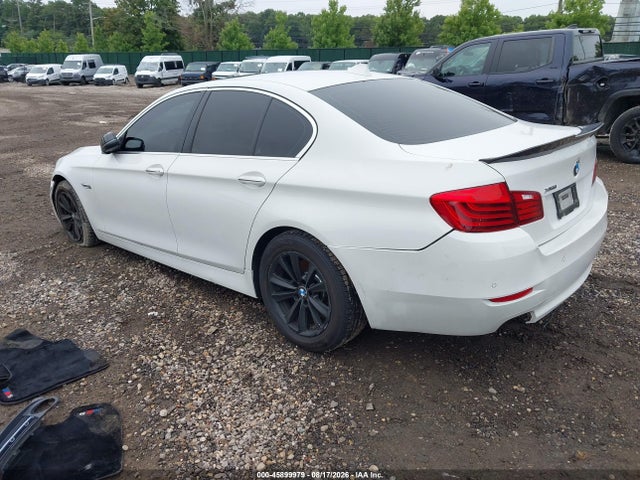 Aukcja sprzedaży 2015 Bmw 528i Xdrive, vin: WBA5A7C53FD621511, numer aukcji: 45899979