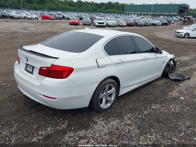 Aukcja sprzedaży 2015 Bmw 528i Xdrive, vin: WBA5A7C53FD621511, numer aukcji: 45899979