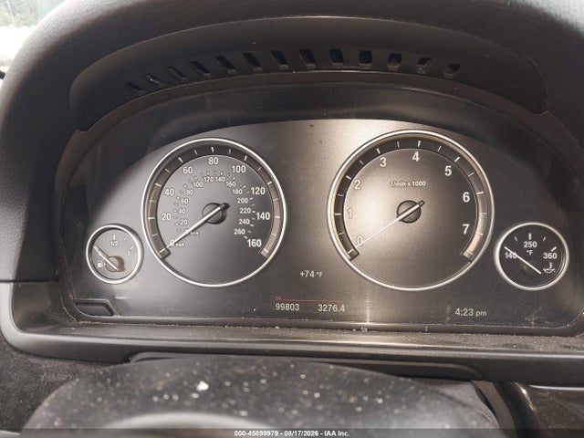 Aukcja sprzedaży 2015 Bmw 528i Xdrive, vin: WBA5A7C53FD621511, numer aukcji: 45899979