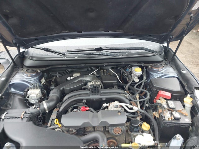Subaru Outback 2.5i Limited 2016 4S4BSAJC7G3274169 Image 10
