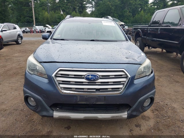 Subaru Outback 2.5i Limited 2016 4S4BSAJC7G3274169 Image 13