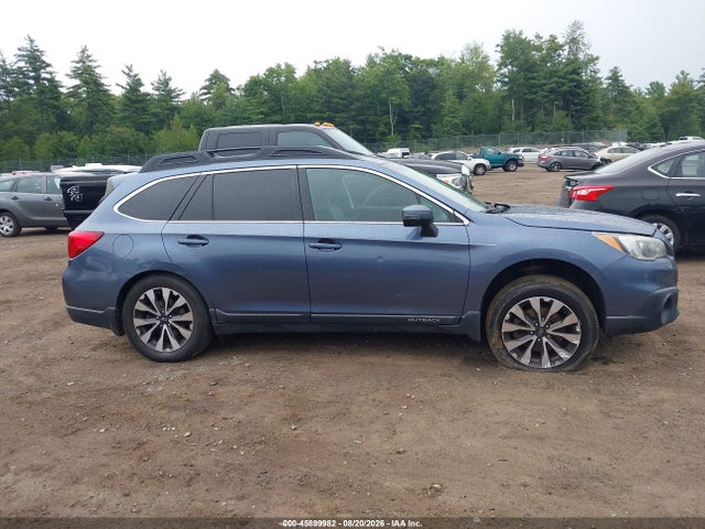 Subaru Outback 2.5i Limited 2016 4S4BSAJC7G3274169 Image 14