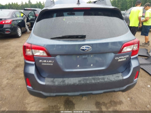 Subaru Outback 2.5i Limited 2016 4S4BSAJC7G3274169 Image 17