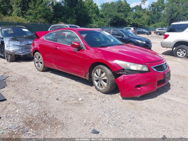 Aukcja sprzedaży 2010 Honda Accord 2.4 Ex, vin: 1HGCS1B72AA001851, numer aukcji: 45899983