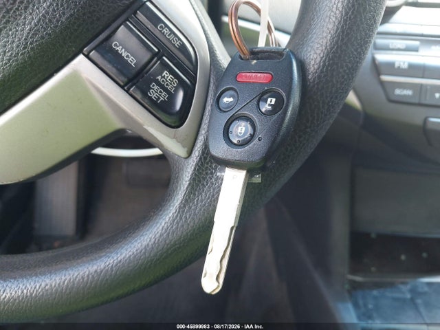 Aukcja sprzedaży 2010 Honda Accord 2.4 Ex, vin: 1HGCS1B72AA001851, numer aukcji: 45899983