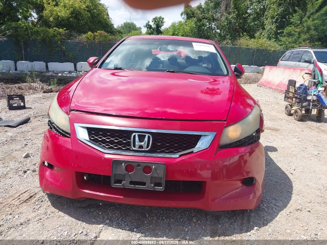 Aukcja sprzedaży 2010 Honda Accord 2.4 Ex, vin: 1HGCS1B72AA001851, numer aukcji: 45899983