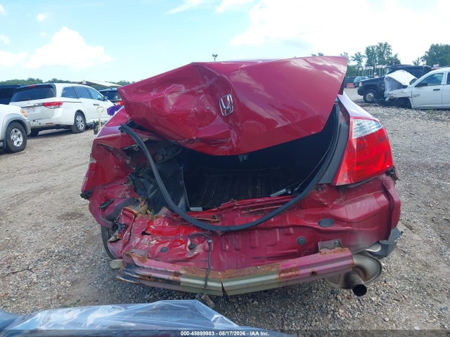 Aukcja sprzedaży 2010 Honda Accord 2.4 Ex, vin: 1HGCS1B72AA001851, numer aukcji: 45899983