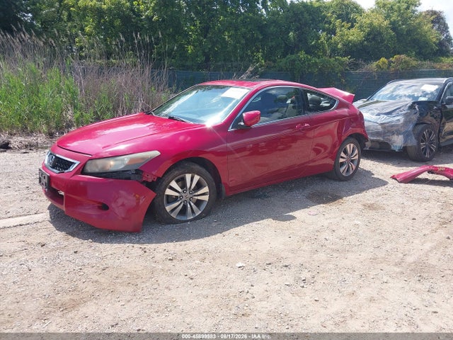 Aukcja sprzedaży 2010 Honda Accord 2.4 Ex, vin: 1HGCS1B72AA001851, numer aukcji: 45899983