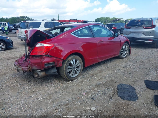 Aukcja sprzedaży 2010 Honda Accord 2.4 Ex, vin: 1HGCS1B72AA001851, numer aukcji: 45899983