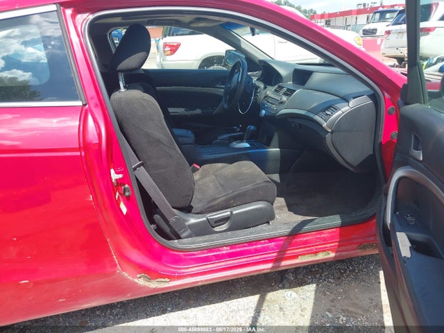 Aukcja sprzedaży 2010 Honda Accord 2.4 Ex, vin: 1HGCS1B72AA001851, numer aukcji: 45899983