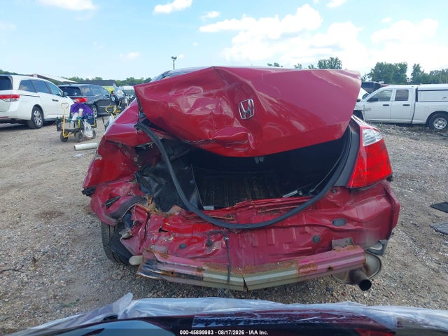 Aukcja sprzedaży 2010 Honda Accord 2.4 Ex, vin: 1HGCS1B72AA001851, numer aukcji: 45899983