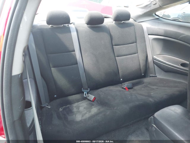 Aukcja sprzedaży 2010 Honda Accord 2.4 Ex, vin: 1HGCS1B72AA001851, numer aukcji: 45899983