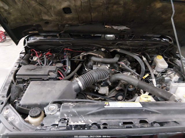Продаж на аукціоні авто 2008 Jeep Wrangler Rubicon, vin: 1J4GA64178L644021, номер лоту: 45899984