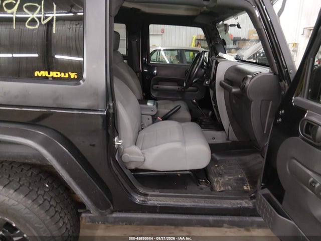 Продаж на аукціоні авто 2008 Jeep Wrangler Rubicon, vin: 1J4GA64178L644021, номер лоту: 45899984