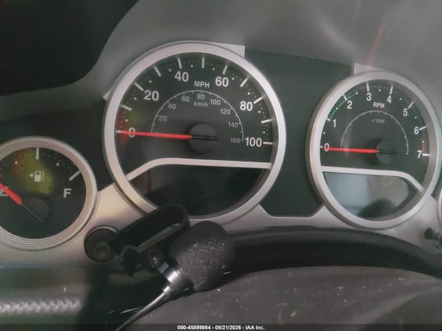 Продаж на аукціоні авто 2008 Jeep Wrangler Rubicon, vin: 1J4GA64178L644021, номер лоту: 45899984
