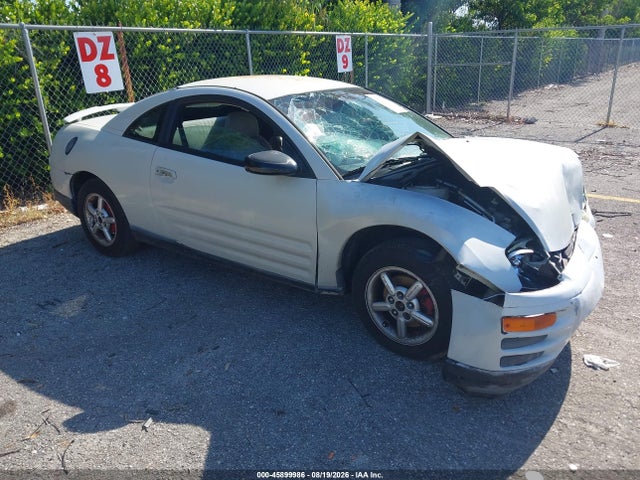 Aukcja sprzedaży 2003 Mitsubishi Eclipse Rs, vin: 4A3AC34G43E101311, numer aukcji: 45899986