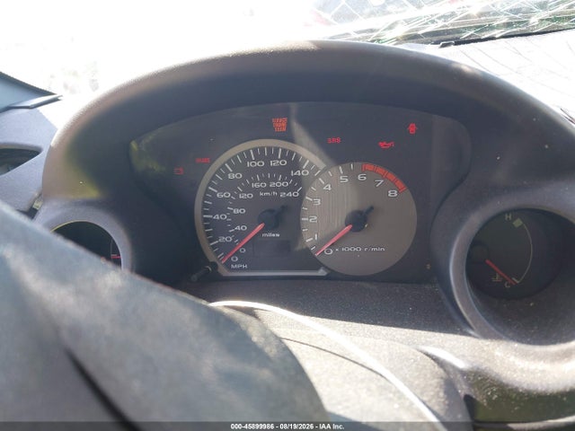 Aukcja sprzedaży 2003 Mitsubishi Eclipse Rs, vin: 4A3AC34G43E101311, numer aukcji: 45899986
