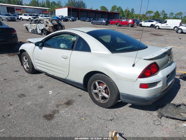 Aukcja sprzedaży 2003 Mitsubishi Eclipse Rs, vin: 4A3AC34G43E101311, numer aukcji: 45899986