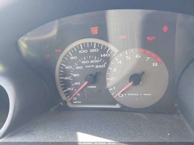 Aukcja sprzedaży 2003 Mitsubishi Eclipse Rs, vin: 4A3AC34G43E101311, numer aukcji: 45899986