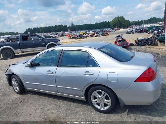 Aukcja sprzedaży 2006 Honda Accord 2.4 Se, vin: 1HGCM56336A048015, numer aukcji: 45899989