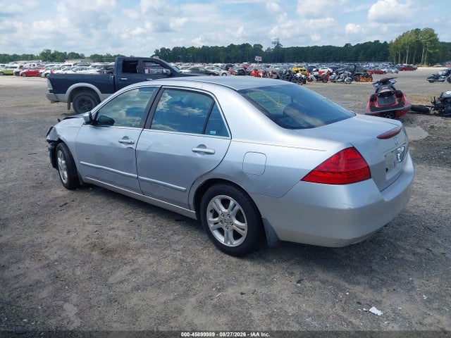 Aukcja sprzedaży 2006 Honda Accord 2.4 Se, vin: 1HGCM56336A048015, numer aukcji: 45899989