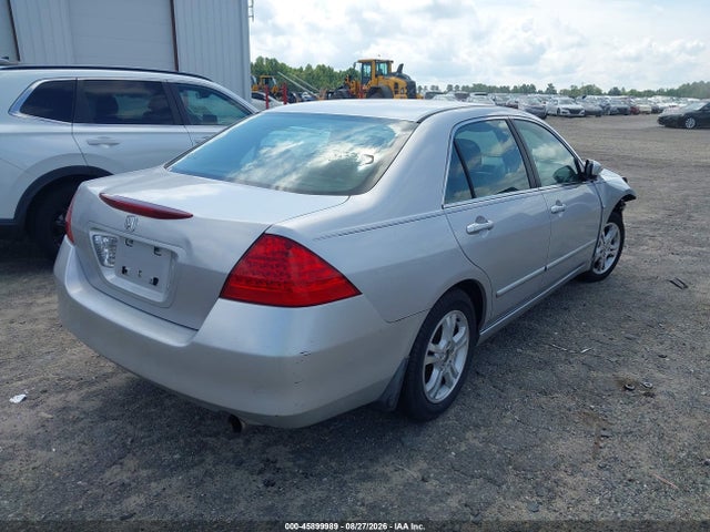 Aukcja sprzedaży 2006 Honda Accord 2.4 Se, vin: 1HGCM56336A048015, numer aukcji: 45899989