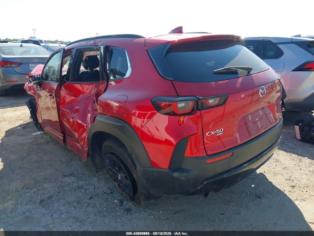 Mazda Cx-50 Hybrid Premium Package 2025 7MMVAADW0SN135170 Image 3