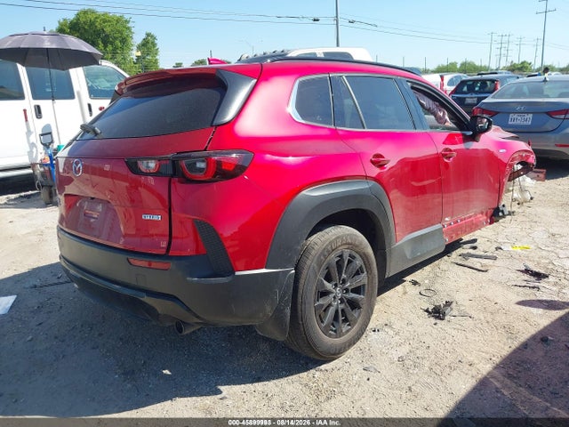 Mazda Cx-50 Hybrid Premium Package 2025 7MMVAADW0SN135170 Image 4