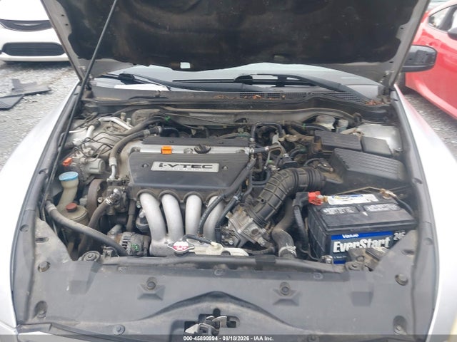 45899994 :رقم المزاد ، 1HGCM55816A151298 vin ، 2006 Honda Accord 2.4 Ex مزاد بيع