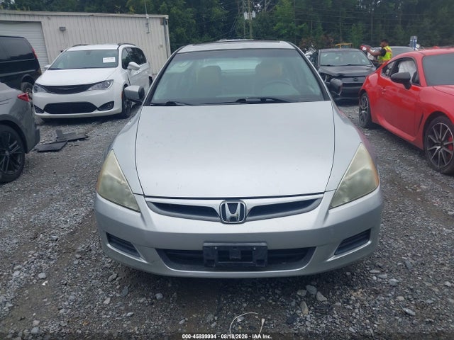 45899994 :رقم المزاد ، 1HGCM55816A151298 vin ، 2006 Honda Accord 2.4 Ex مزاد بيع