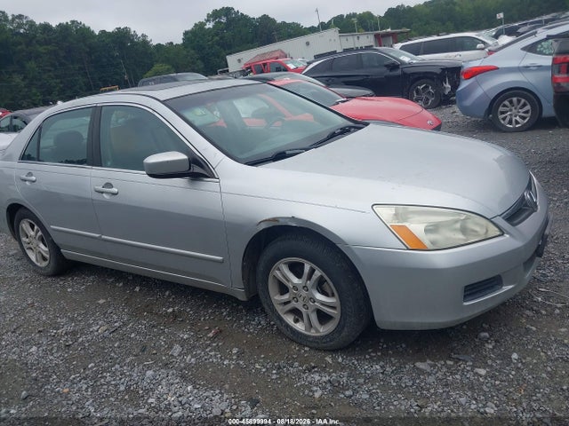 45899994 :رقم المزاد ، 1HGCM55816A151298 vin ، 2006 Honda Accord 2.4 Ex مزاد بيع