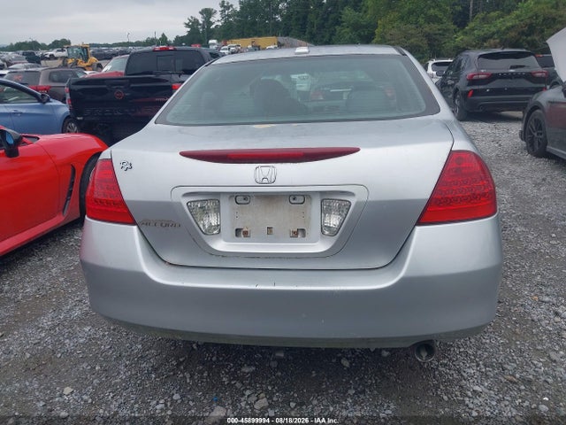 45899994 :رقم المزاد ، 1HGCM55816A151298 vin ، 2006 Honda Accord 2.4 Ex مزاد بيع