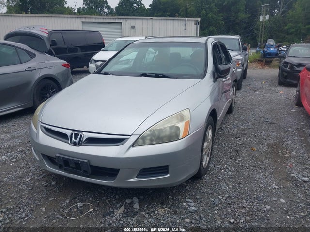 45899994 :رقم المزاد ، 1HGCM55816A151298 vin ، 2006 Honda Accord 2.4 Ex مزاد بيع
