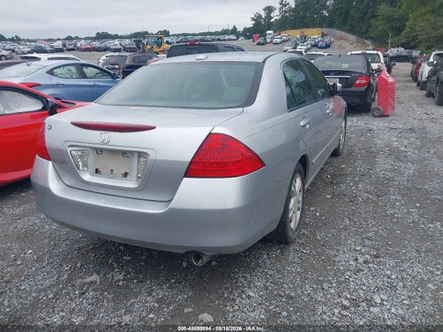 45899994 :رقم المزاد ، 1HGCM55816A151298 vin ، 2006 Honda Accord 2.4 Ex مزاد بيع