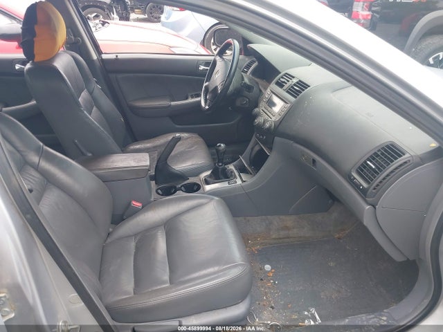 45899994 :رقم المزاد ، 1HGCM55816A151298 vin ، 2006 Honda Accord 2.4 Ex مزاد بيع