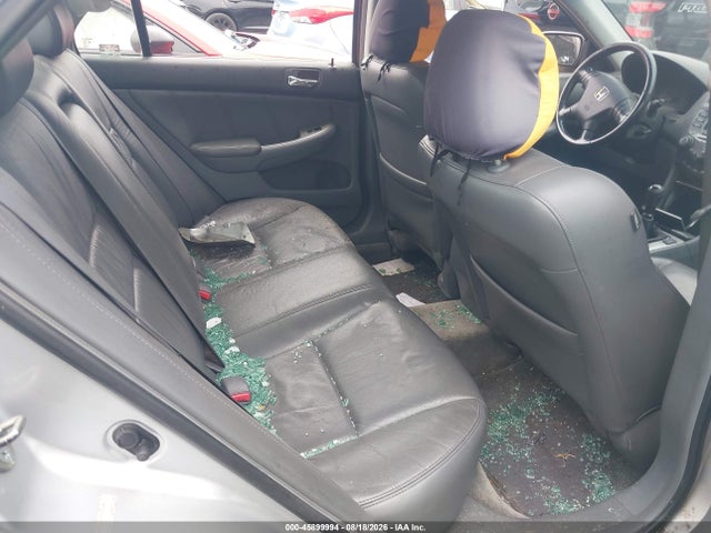 45899994 :رقم المزاد ، 1HGCM55816A151298 vin ، 2006 Honda Accord 2.4 Ex مزاد بيع