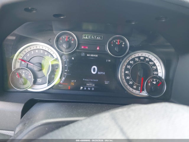 45899995 :رقم المزاد ، 1C6RR7LT7FS731766 vin ، 2015 Ram 1500 مزاد بيع