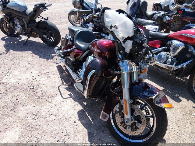Harley-Davidson Flhtkl Ultra Limited Low 2015 1HD1KKL11FB606899 главное изображение
