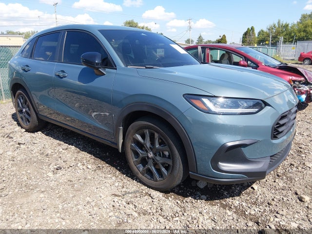 Auction sale of the 2025 Honda Hr-v Awd Sport, vin: 3CZRZ2H56SM702018, lot number: 45900008