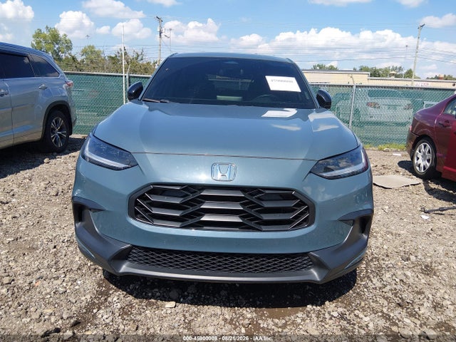 Продажа на аукционе авто 2025 Honda Hr-v Awd Sport, vin: 3CZRZ2H56SM702018, номер лота: 45900008