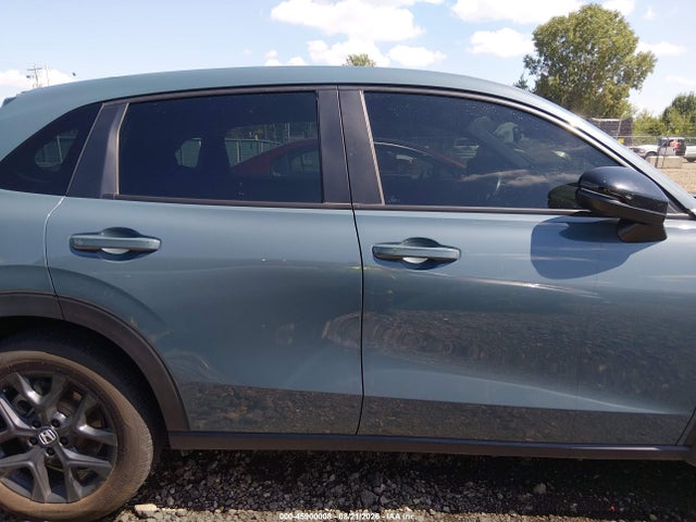 Продажа на аукционе авто 2025 Honda Hr-v Awd Sport, vin: 3CZRZ2H56SM702018, номер лота: 45900008