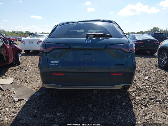 Продажа на аукционе авто 2025 Honda Hr-v Awd Sport, vin: 3CZRZ2H56SM702018, номер лота: 45900008