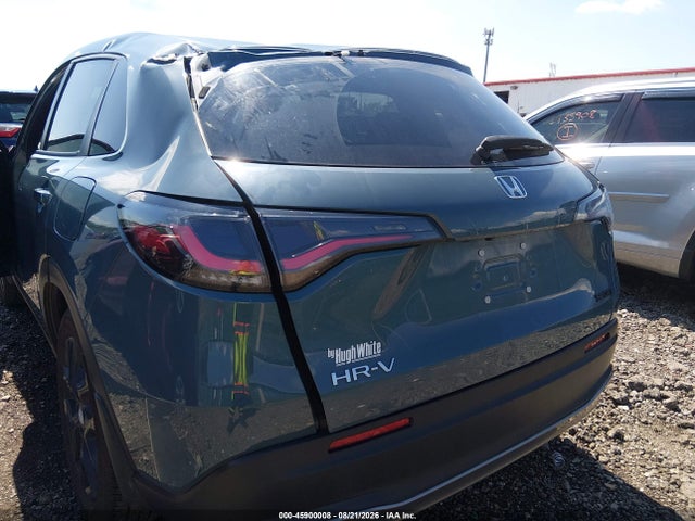 Продажа на аукционе авто 2025 Honda Hr-v Awd Sport, vin: 3CZRZ2H56SM702018, номер лота: 45900008