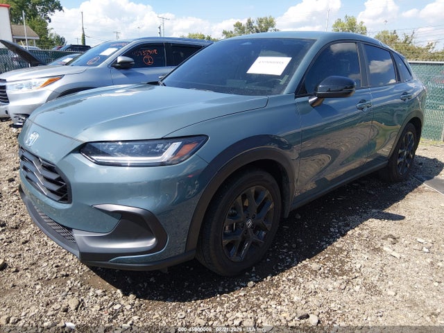 Продажа на аукционе авто 2025 Honda Hr-v Awd Sport, vin: 3CZRZ2H56SM702018, номер лота: 45900008