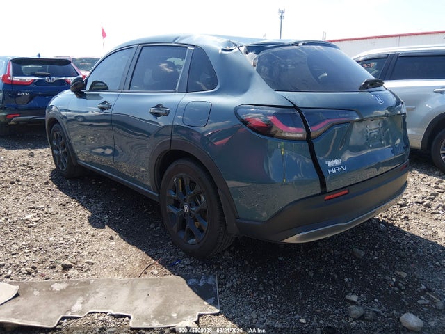 Продажа на аукционе авто 2025 Honda Hr-v Awd Sport, vin: 3CZRZ2H56SM702018, номер лота: 45900008