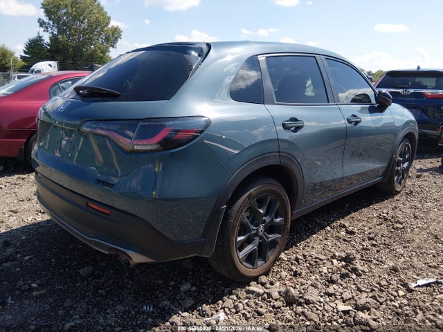 Продажа на аукционе авто 2025 Honda Hr-v Awd Sport, vin: 3CZRZ2H56SM702018, номер лота: 45900008