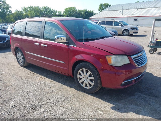 Aukcja sprzedaży 2012 Chrysler Town & Country Touring-l, vin: 2C4RC1CG1CR229147, numer aukcji: 45900009