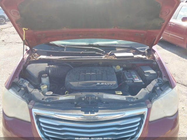 Aukcja sprzedaży 2012 Chrysler Town & Country Touring-l, vin: 2C4RC1CG1CR229147, numer aukcji: 45900009