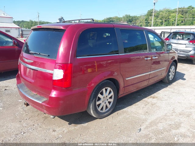 Aukcja sprzedaży 2012 Chrysler Town & Country Touring-l, vin: 2C4RC1CG1CR229147, numer aukcji: 45900009